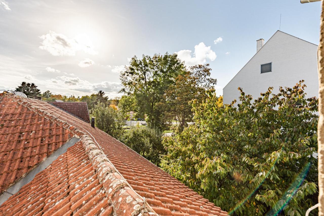 Hotel Pivonka Slavonice Exterior photo