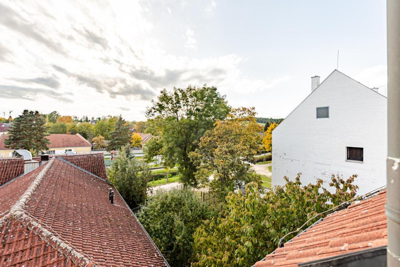 Hotel Pivonka Slavonice Exterior photo